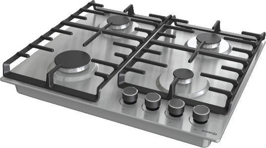 Варочная поверхность газовая Gorenje G642ABX 332076ua фото