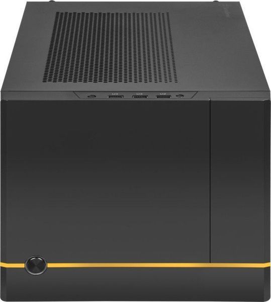 Корпус SilverStone Sugo 14 Black (SST-SG14B) 542136 фото