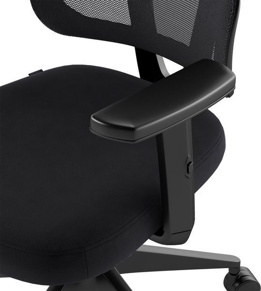Офісне крісло Sense7 Veno Black 548605 фото