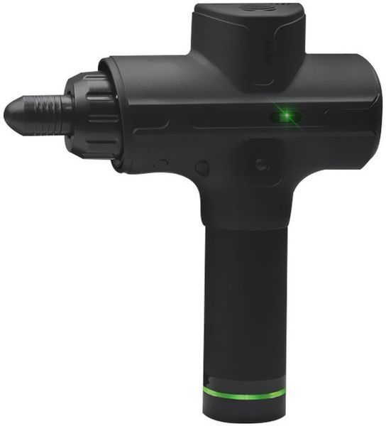 Перкуссионный массажер Neor Pulse Pro 52BK 623515ua фото