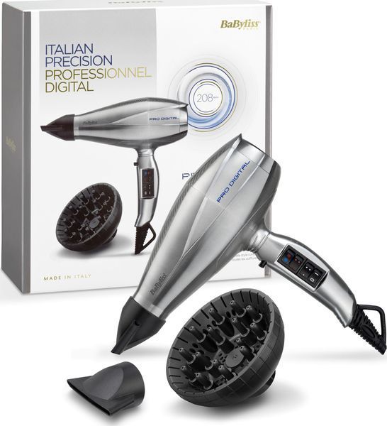 Фен BaByliss 6000E 188753 фото