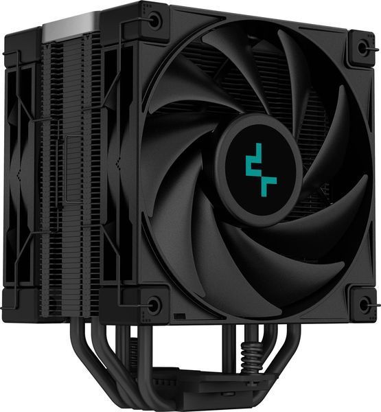 Воздушное охлаждение Deepcool AK400 Zero Dark Plus (R-AK400-BKNNMD-G-1) 475823ua фото