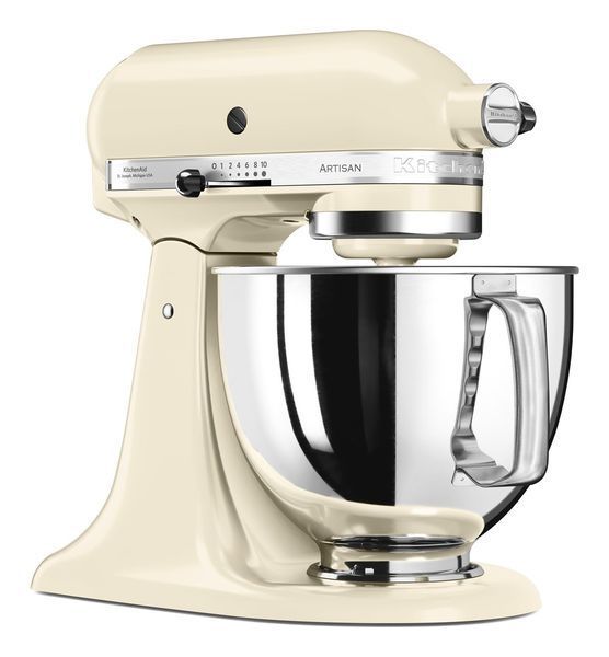 Кухонна машина KitchenAid 5KSM125EAC 620138 фото