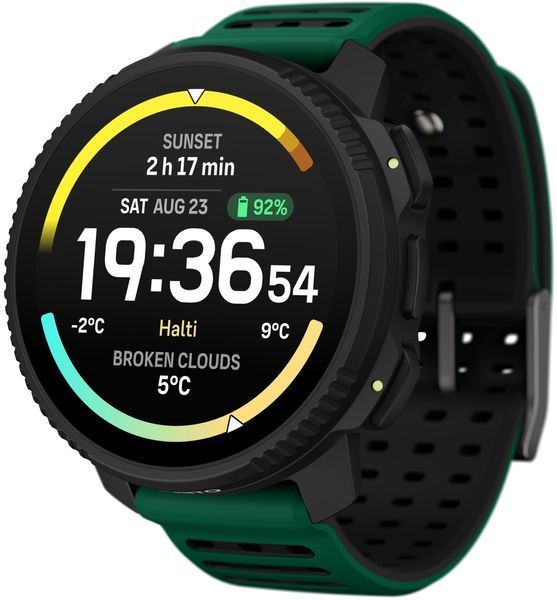Смарт-часы Suunto Vertical 2 Pine Green (SS051207000) 621831 фото
