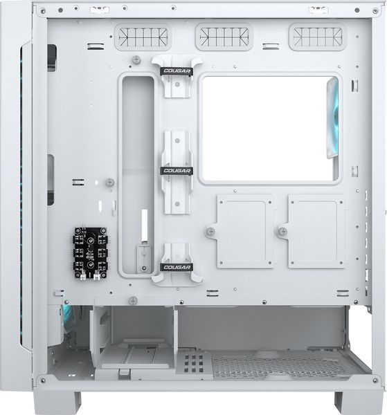 Корпус Cougar Airface Eco RGB White (385YA20.0002) 620028 фото