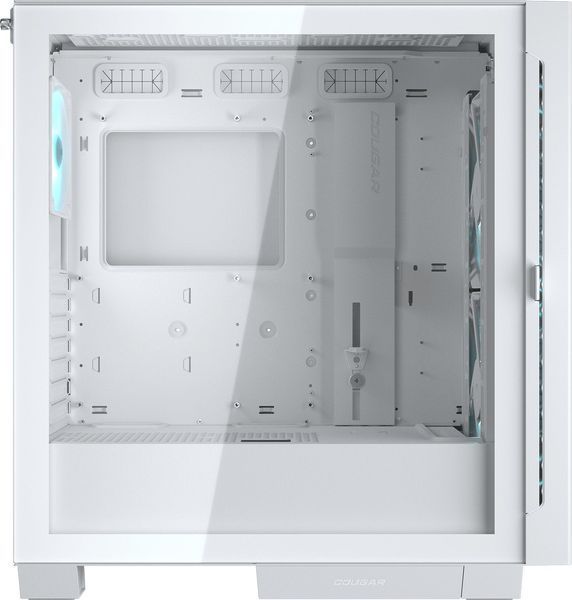 Корпус Cougar Airface Eco RGB White (385YA20.0002) 620028 фото