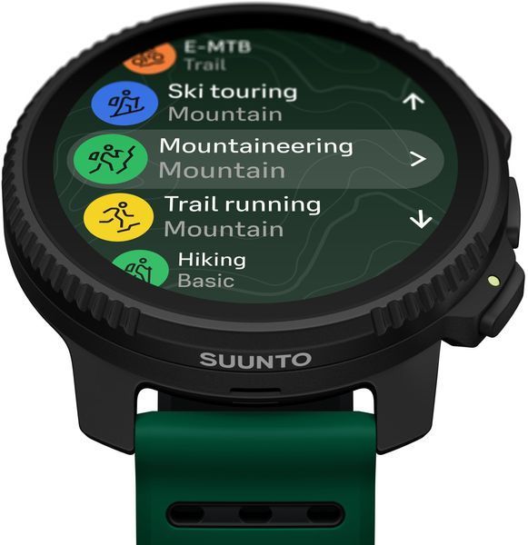 Смарт-часы Suunto Vertical 2 Pine Green (SS051207000) 621831 фото
