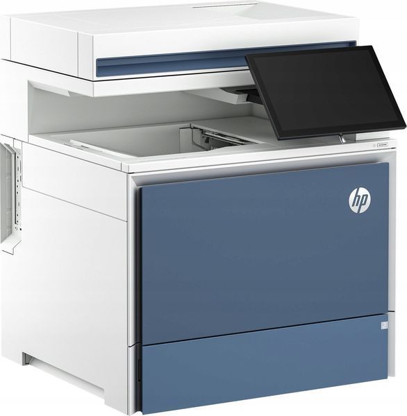 БФП HP LaserJet Enterprise Flow MFP 5800zf (58R10A) 555377 фото