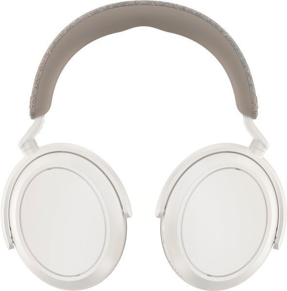 Наушники с микрофоном Sennheiser MOMENTUM 4 Wireless White (509267) 427639 фото