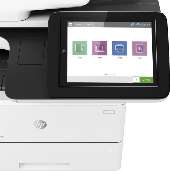 БФП HP LaserJet Enterprise M528dn (1PV64A) 516443 фото