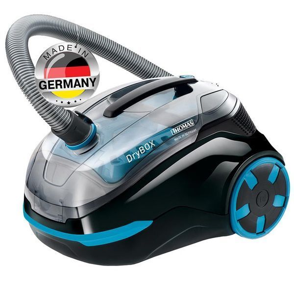 Пылесос безмешковый Thomas DryBOX (786553) 579762ua фото