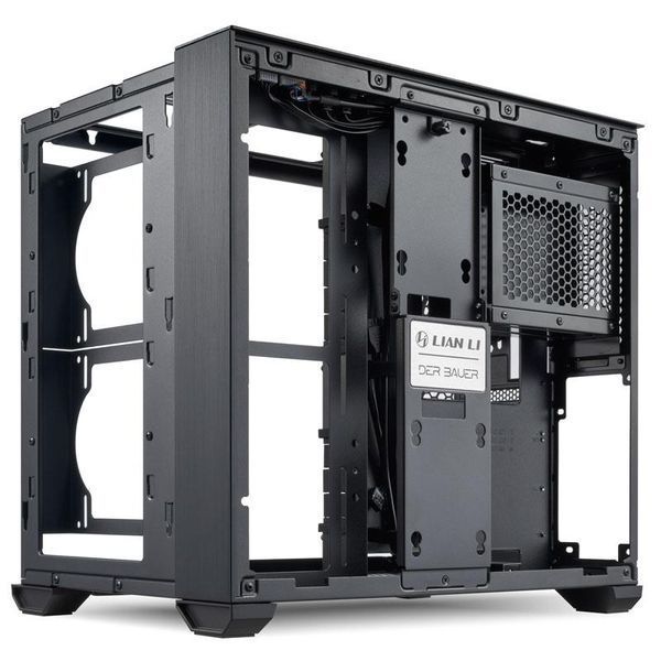 Корпус Lian Li O11 Air Mini Black (G99.O11AMX.00) 363354 фото