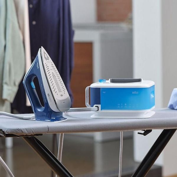 Парогенератор Braun CareStyle Compact Pro IS 2565 BL 490363 фото