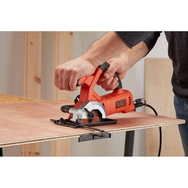Монтажна пилка Black+Decker BES510 530400ua фото