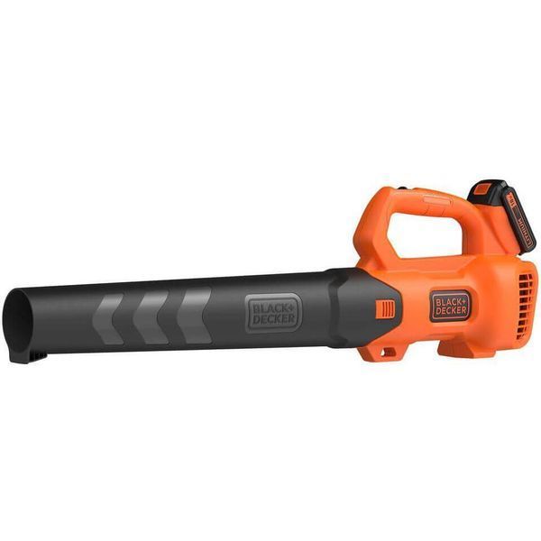 Садова повітродувка Black+Decker BCBL200L + Akumulator 2 Ah 473966ua фото