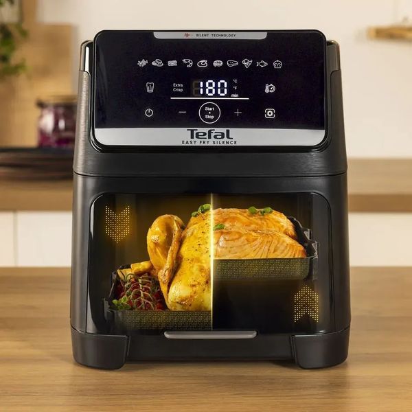 Мультипечь Tefal Easy Fry Silence XXL EY8468E0 617164ua фото