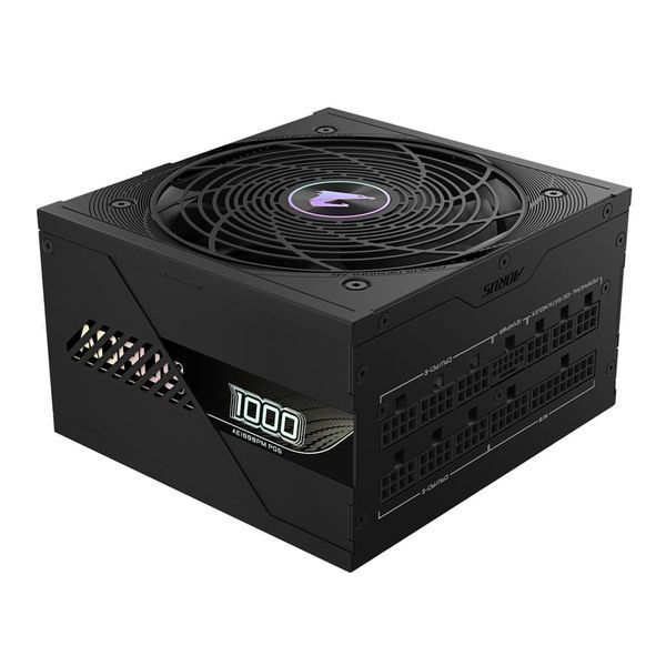 Блок живлення Gigabyte Aorus Elite P1000W PCIe 5.0 (GP-AE1000PM PG5) 525789ua фото