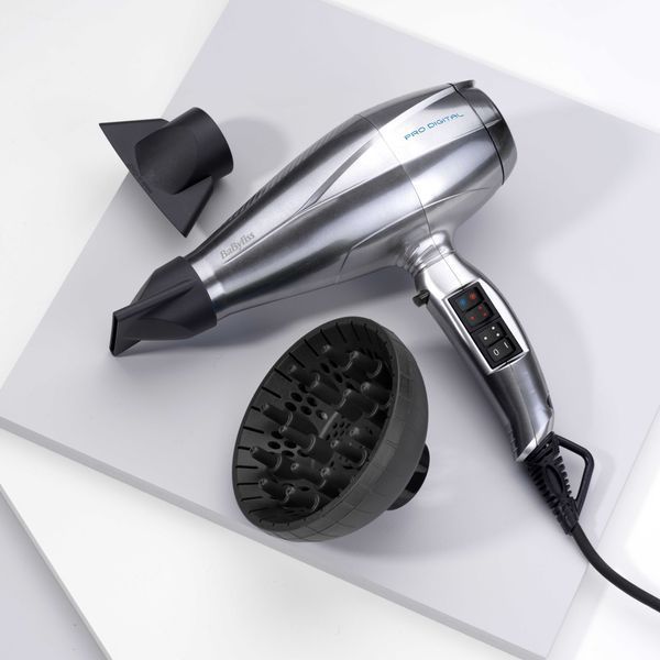 Фен BaByliss 6000E 188753 фото