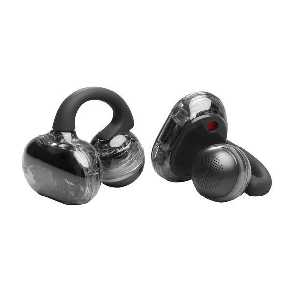 Навушники TWS JBL Soundgear Clips Black (JBLSNDGEARCLBLK) 623365ua фото