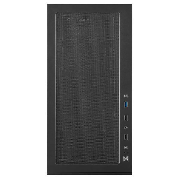Корпус Prologix Axon GM-03AB Glass Black 623110ua фото