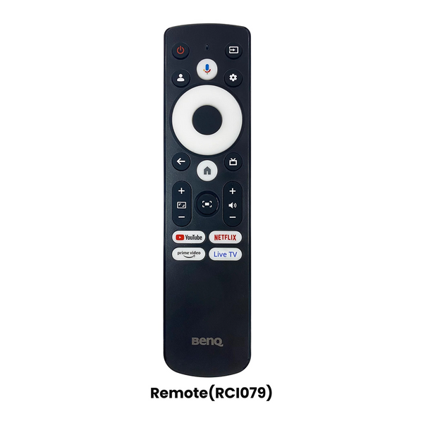 Короткофокусный проектор BenQ TK705STi (9H.R0D77.57E) 630483ua фото