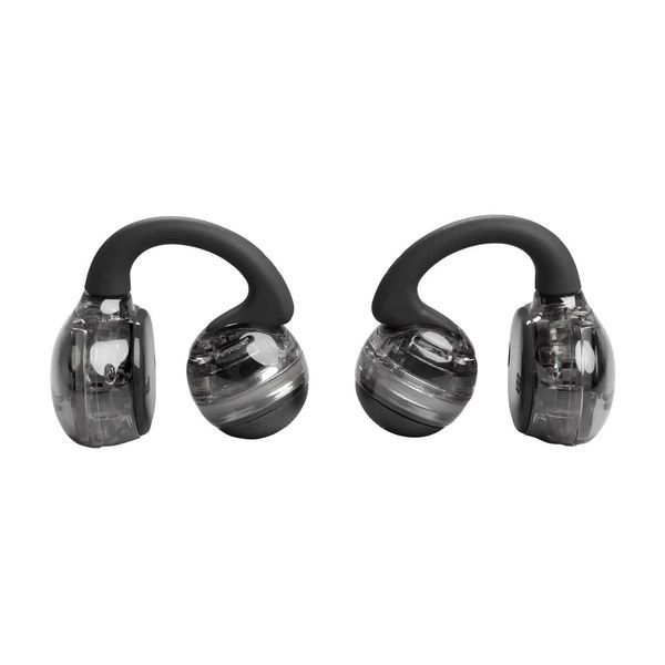 Навушники TWS JBL Soundgear Clips Black (JBLSNDGEARCLBLK) 623365ua фото