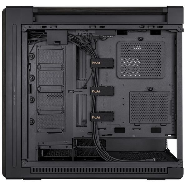 Корпус Asus ProArt PA602 Wood Edition Metal Panel Black (90DC00J0-B09020) 570930ua фото
