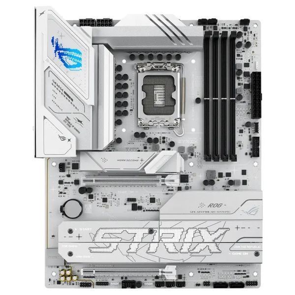 Материнська плата Asus ROG Strix B860-A Gaming WIFI 568642ua фото