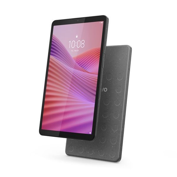 Планшет Lenovo Tab One 4/64GB Grey (ZAF00254SE) 621171 фото