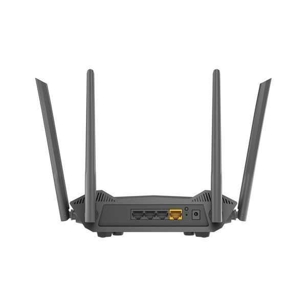 Бездротовий маршрутизатор (роутер) D-Link DIR-X1530 503784ua фото
