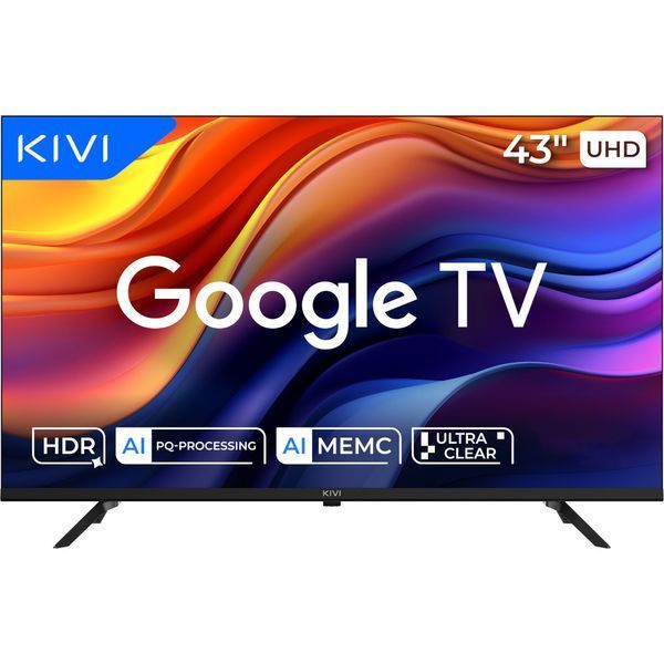 Телевізор Kivi 43U800KB 630804ua фото