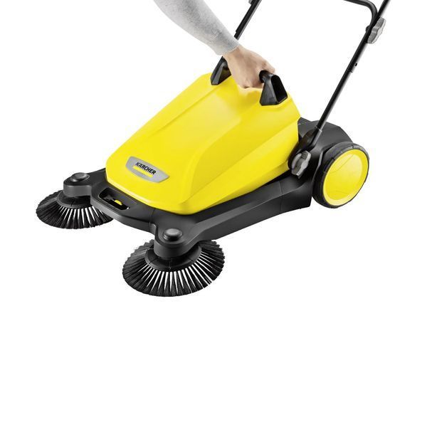 Підмітальна машина Karcher S 4 Twin (1.766-365.0) 514233ua фото