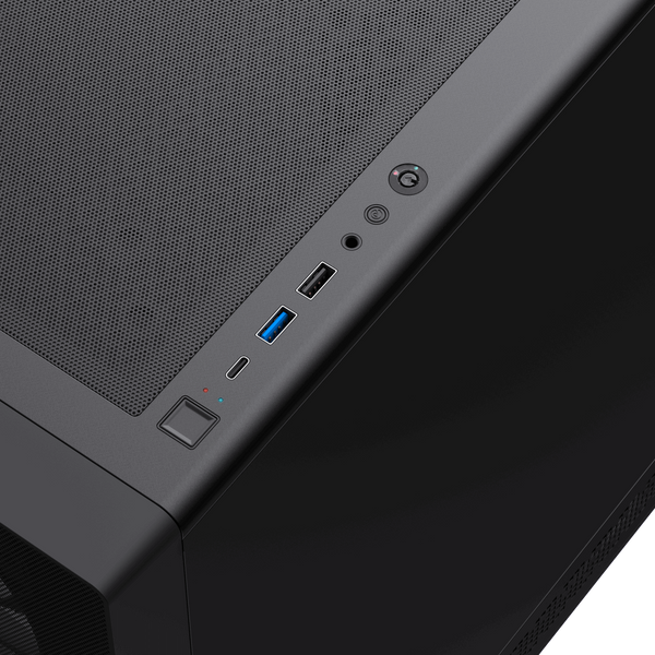 Корпус GameMax Focus MB Black 628325ua фото