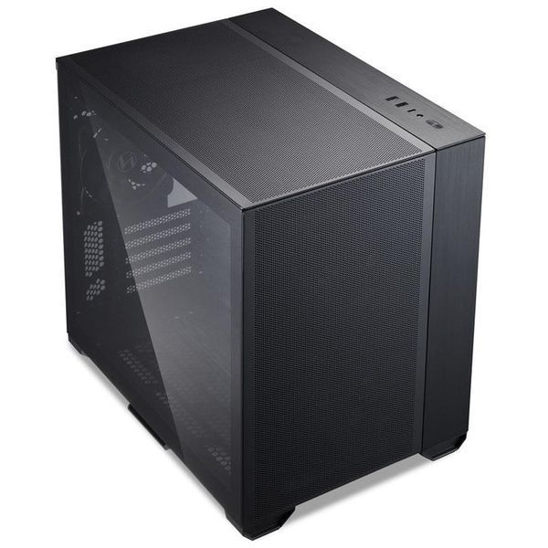 Корпус Lian Li O11 Air Mini Black (G99.O11AMX.00) 363354 фото
