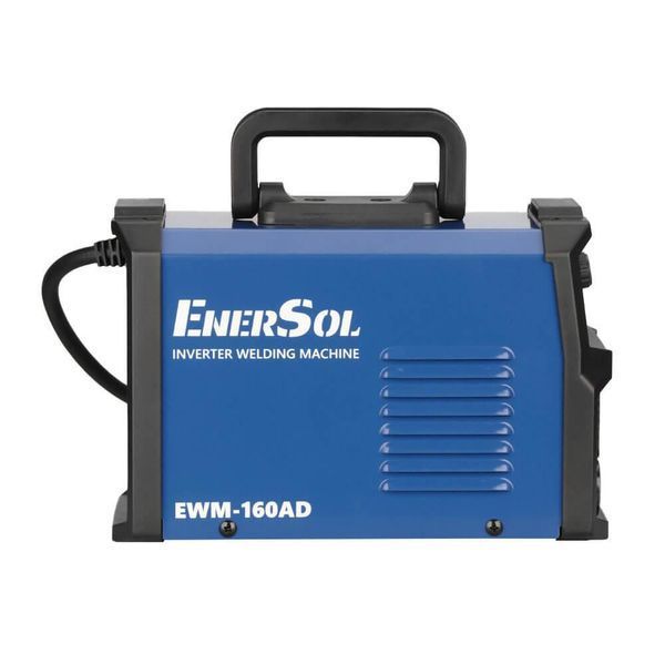 Зварювальний інвертор EnerSol EWM-160AD 626726ua фото