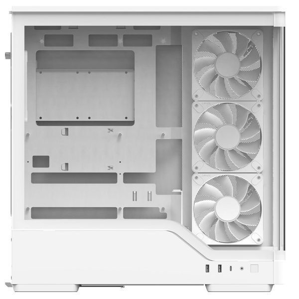 Корпус Aerocool P500A-WT-v1 White (ACCM-PN08143.21) 623059ua фото