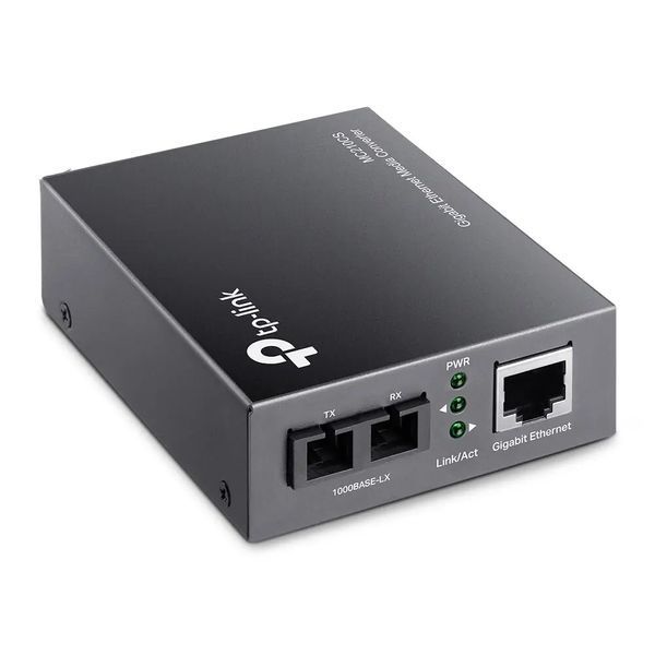 Медіаконвертер TP-Link MC210CS 586527ua фото