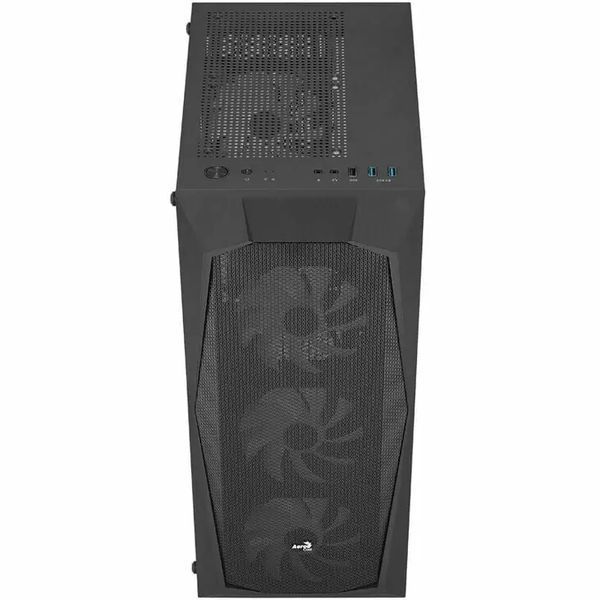 Корпус AeroCool Falcon V1 FRGB Black (ACCM-PV41042.11) 586195 фото