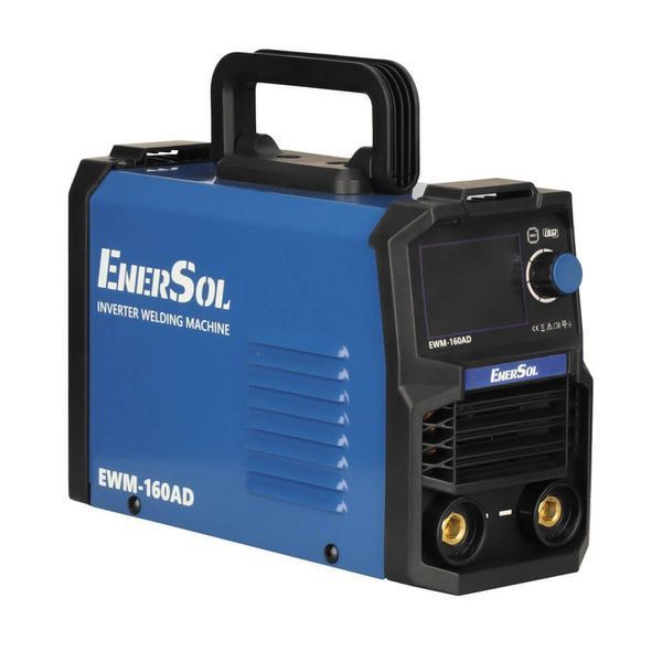 Зварювальний інвертор EnerSol EWM-160AD 626726ua фото