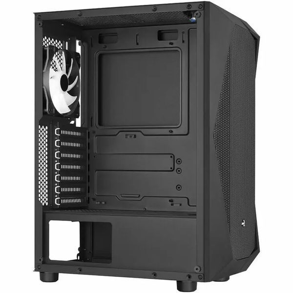 Корпус AeroCool Falcon V1 FRGB Black (ACCM-PV41042.11) 586195 фото
