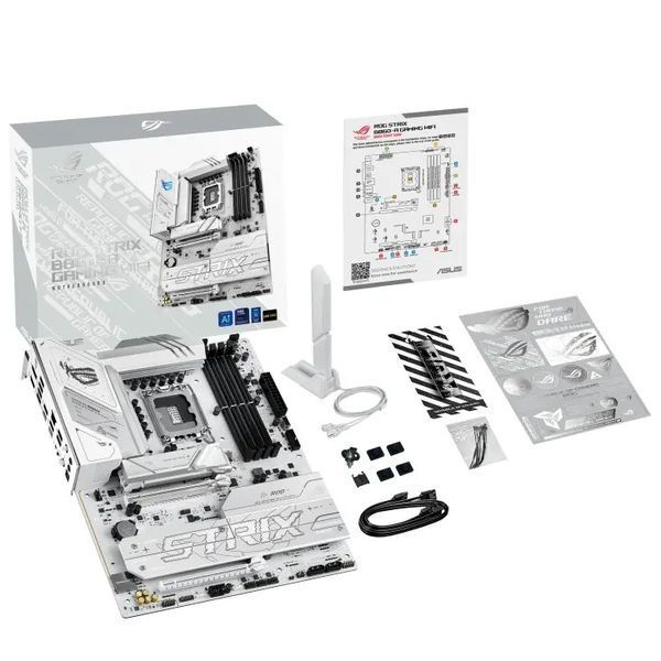 Материнська плата Asus ROG Strix B860-A Gaming WIFI 568642ua фото