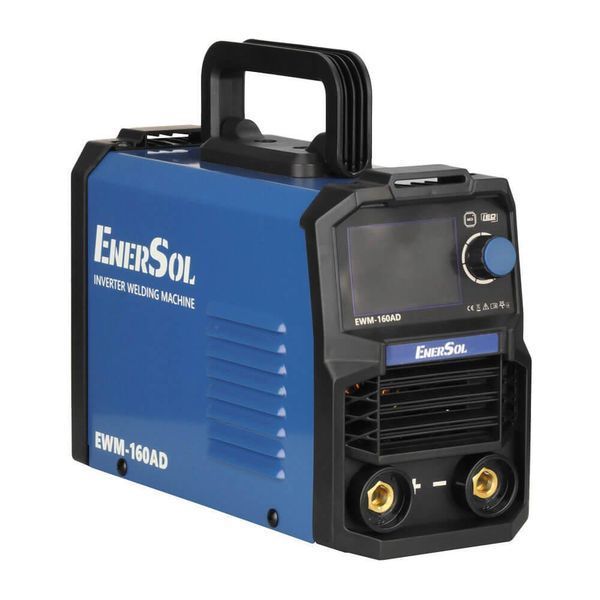 Зварювальний інвертор EnerSol EWM-160AD 626726ua фото