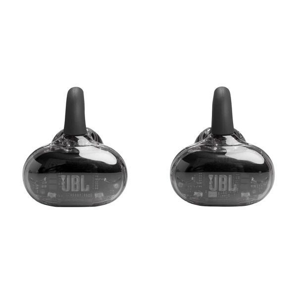 Навушники TWS JBL Soundgear Clips Black (JBLSNDGEARCLBLK) 623365ua фото