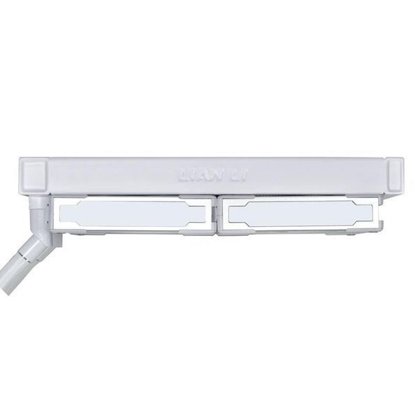 Водяне охолодження Lian Li Galahad II 240 Trinity SL-INF ARGB White (GA2T24INW) 528463ua фото