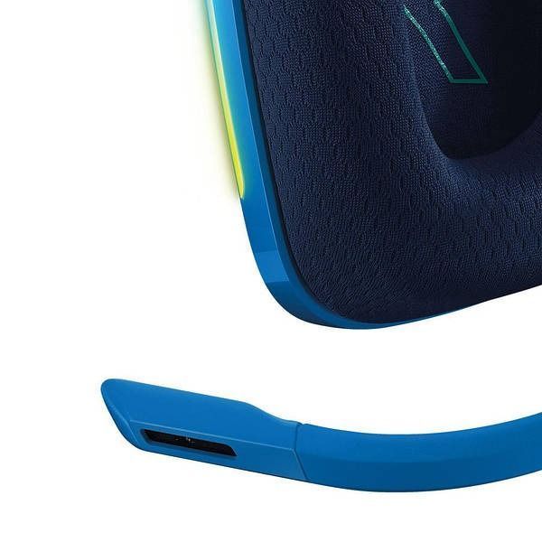 Компьютерная гарнитура Logitech Lightspeed Wireless RGB Gaming Headset G733 Blue (981-000943) 315349ua фото
