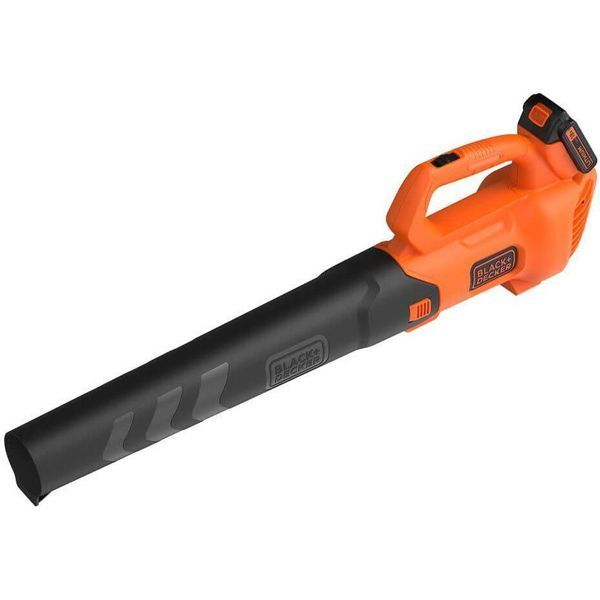 Садова повітродувка Black+Decker BCBL200L + Akumulator 2 Ah 473966ua фото