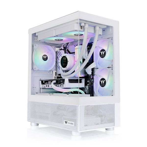 Корпус Thermaltake View 170 TG ARGB Snow (CA-1Z4-00M6WN-00) 526519 фото