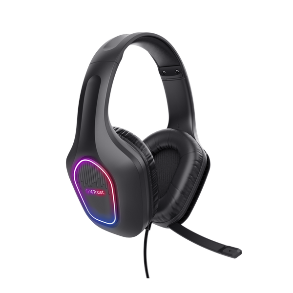 Наушники с микрофоном Trust GXT 416 Zirox Speu Austias (25331) 620903ua фото