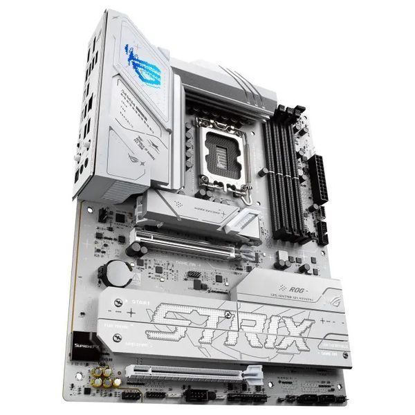 Материнська плата Asus ROG Strix B860-A Gaming WIFI 568642ua фото