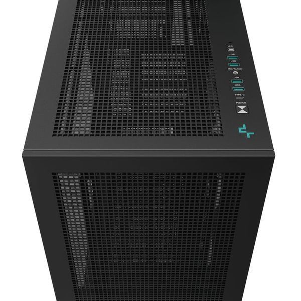 Корпус Deepcool Morpheus Black (R-MORPHEUS-BKAPA1-G-1) 507080 фото